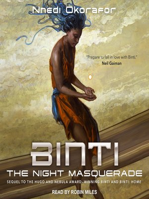 cover image of Binti--The Night Masquerade